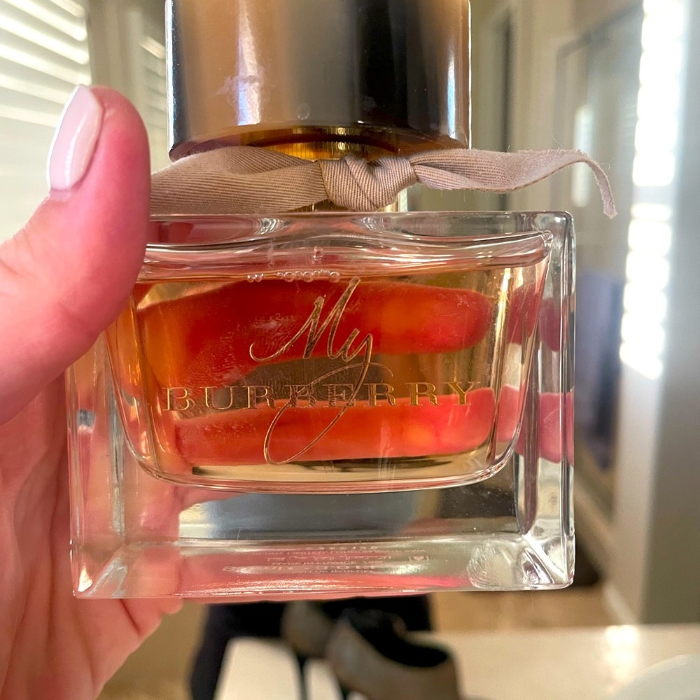 My Burberry Eu De Parfum $188 barely used